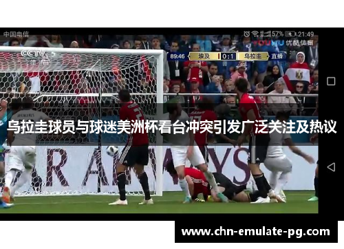 乌拉圭球员与球迷美洲杯看台冲突引发广泛关注及热议