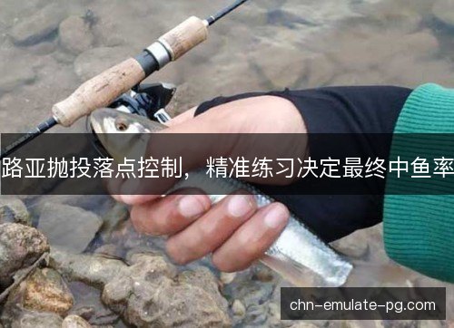 路亚抛投落点控制，精准练习决定最终中鱼率